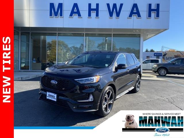 2020 Ford Edge Vehicle Photo in Mahwah, NJ 07430-1343