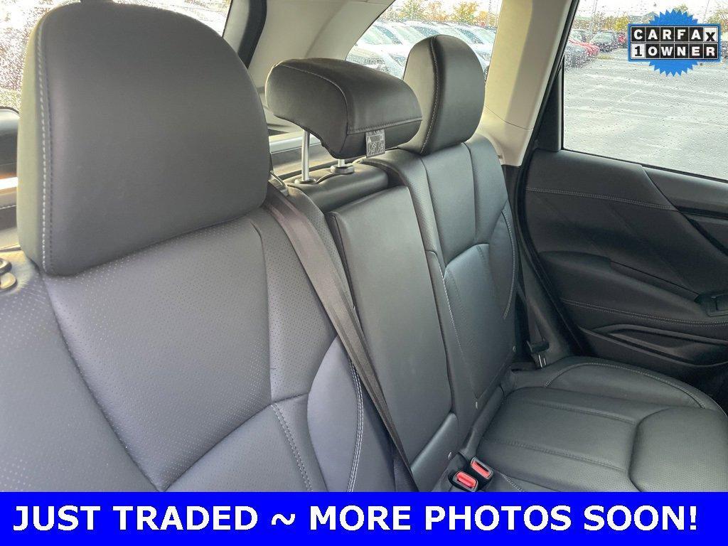 2022 Subaru Forester Vehicle Photo in Plainfield, IL 60586