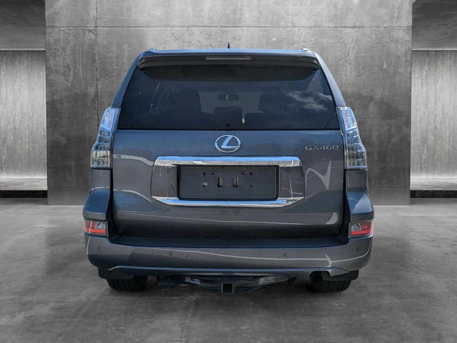 2017 Lexus GX 460 Vehicle Photo in Clearwater, FL 33761