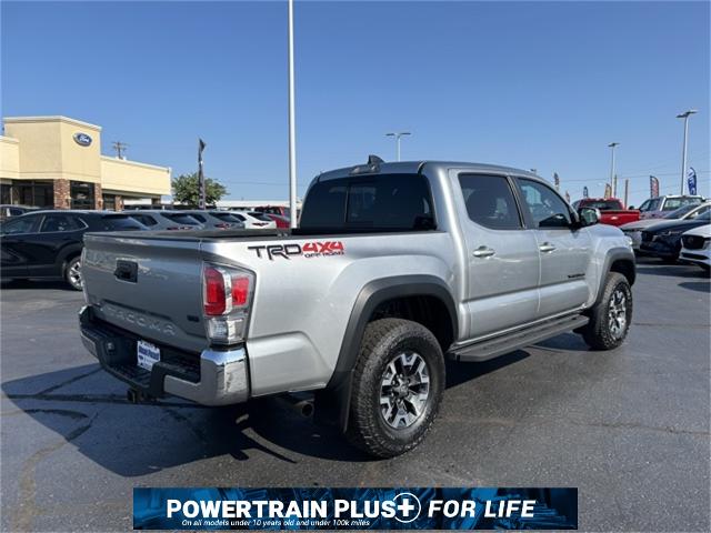 2023 Toyota Tacoma 4WD Vehicle Photo in Danville, KY 40422-2805