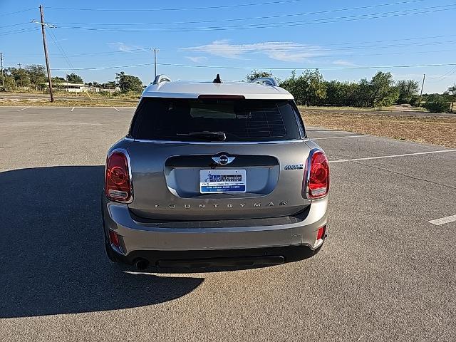 2017 MINI Cooper Countryman Vehicle Photo in EASTLAND, TX 76448-3020