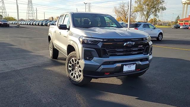 2024 Chevrolet Colorado Vehicle Photo in JOLIET, IL 60435-8135