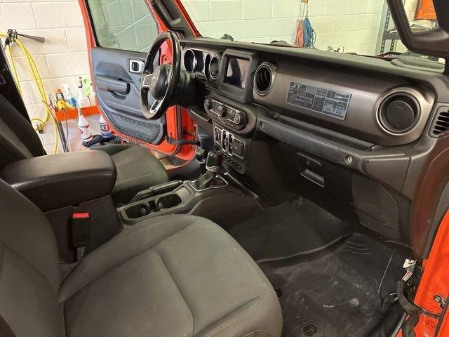 2020 Jeep Gladiator Vehicle Photo in MEDINA, OH 44256-9631