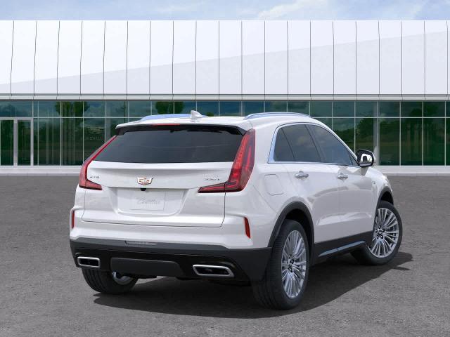 2024 Cadillac XT4 Vehicle Photo in POMPANO BEACH, FL 33064-7091