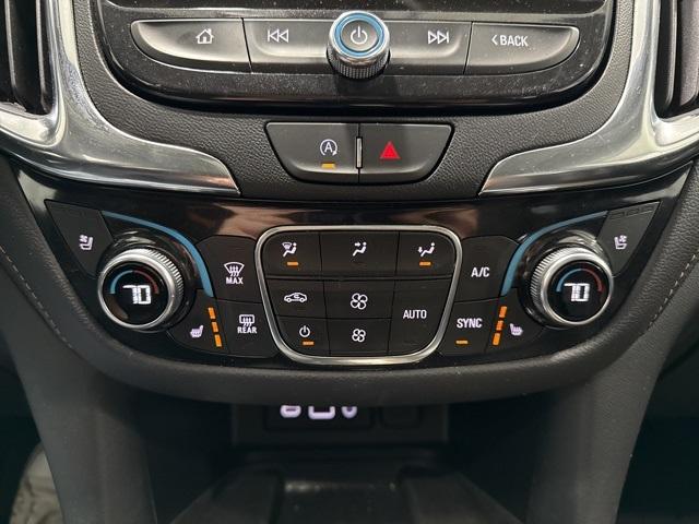 2022 Chevrolet Equinox Vehicle Photo in GLENWOOD, MN 56334-1123