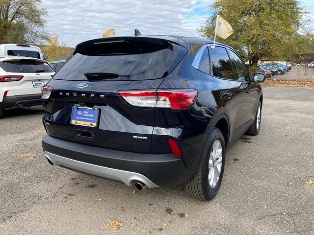 2021 Ford Escape Vehicle Photo in Mahwah, NJ 07430-1343