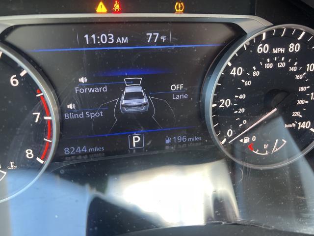 2023 Nissan Altima Vehicle Photo in San Antonio, TX 78230