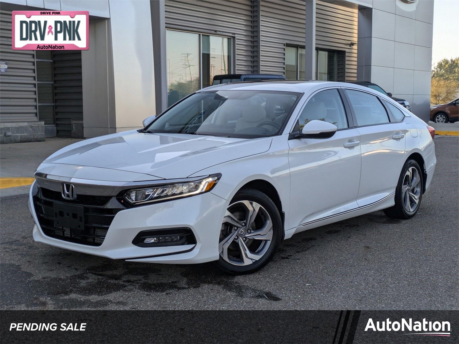 2020 Honda Accord Sedan Vehicle Photo in Memphis, TN 38125