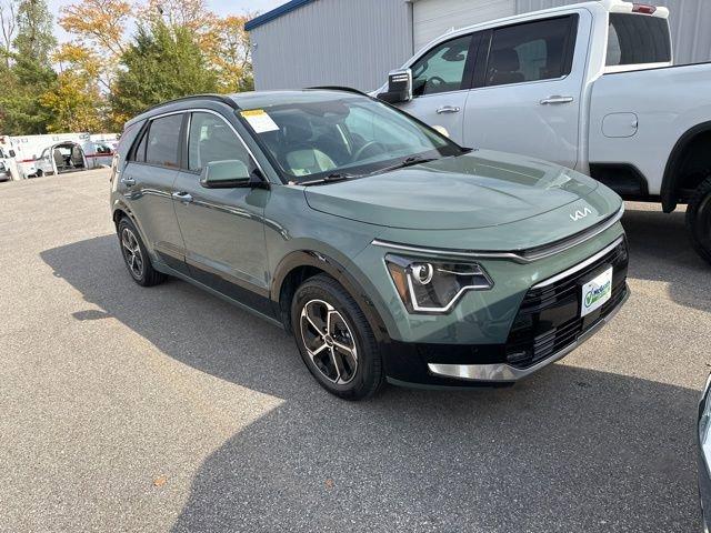 2024 Kia Niro Vehicle Photo in Marion, IA 52302