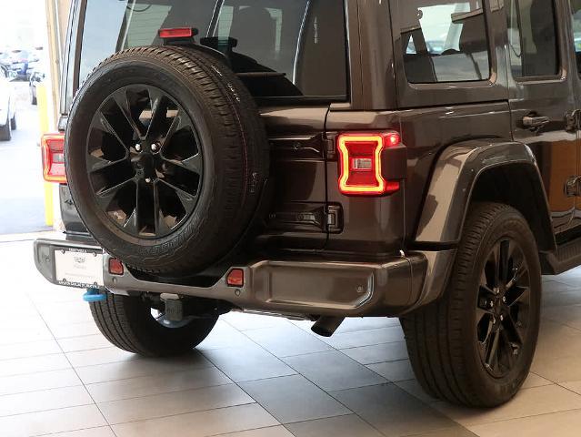 2021 Jeep Wrangler 4xe Vehicle Photo in LIBERTYVILLE, IL 60048-3287