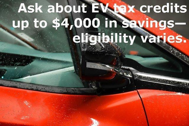 2020 Chevrolet Bolt EV Vehicle Photo in EVERETT, WA 98203-5662