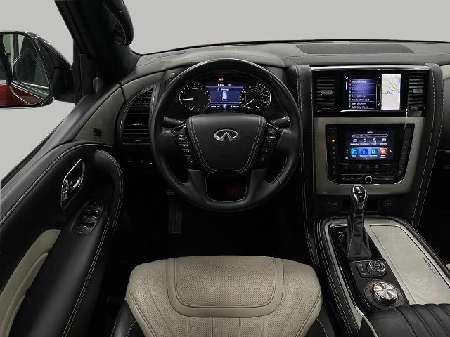 2020 INFINITI QX80 Vehicle Photo in Appleton, WI 54913