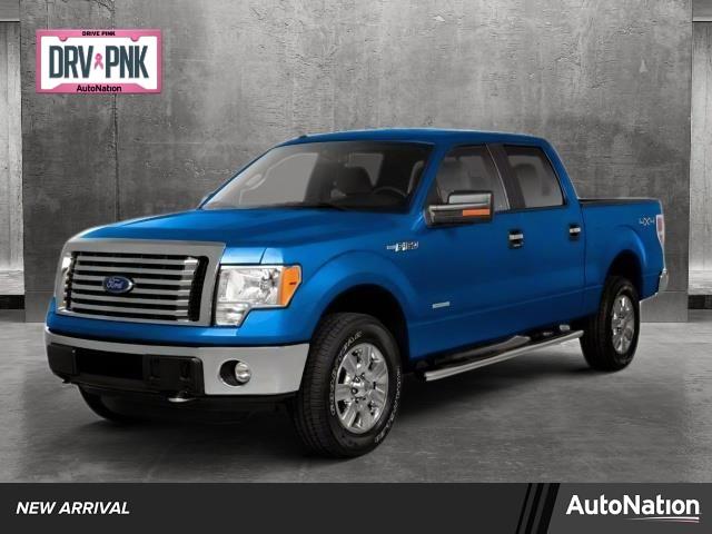 2012 Ford F-150 Vehicle Photo in Ft. Myers, FL 33907