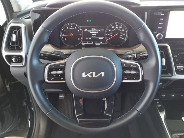 2022 Kia Sorento Vehicle Photo in INDIANA, PA 15701-1897