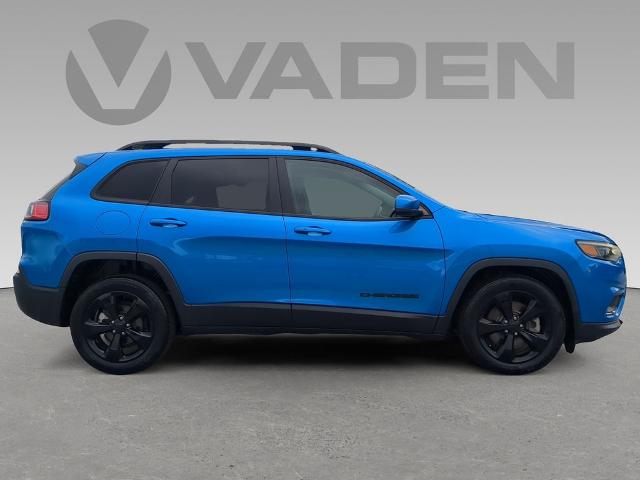 2020 Jeep Cherokee Vehicle Photo in Brunswick, GA 31525