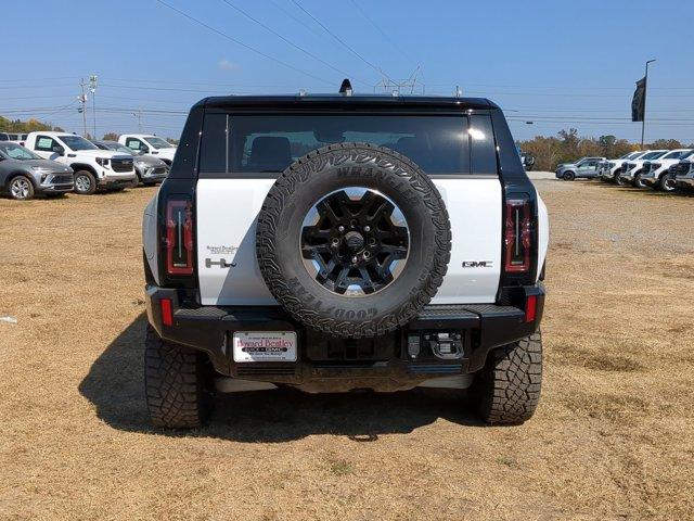 2025 GMC HUMMER EV SUV Vehicle Photo in ALBERTVILLE, AL 35950-0246