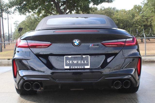 2022 BMW M8 Vehicle Photo in HOUSTON, TX 77090