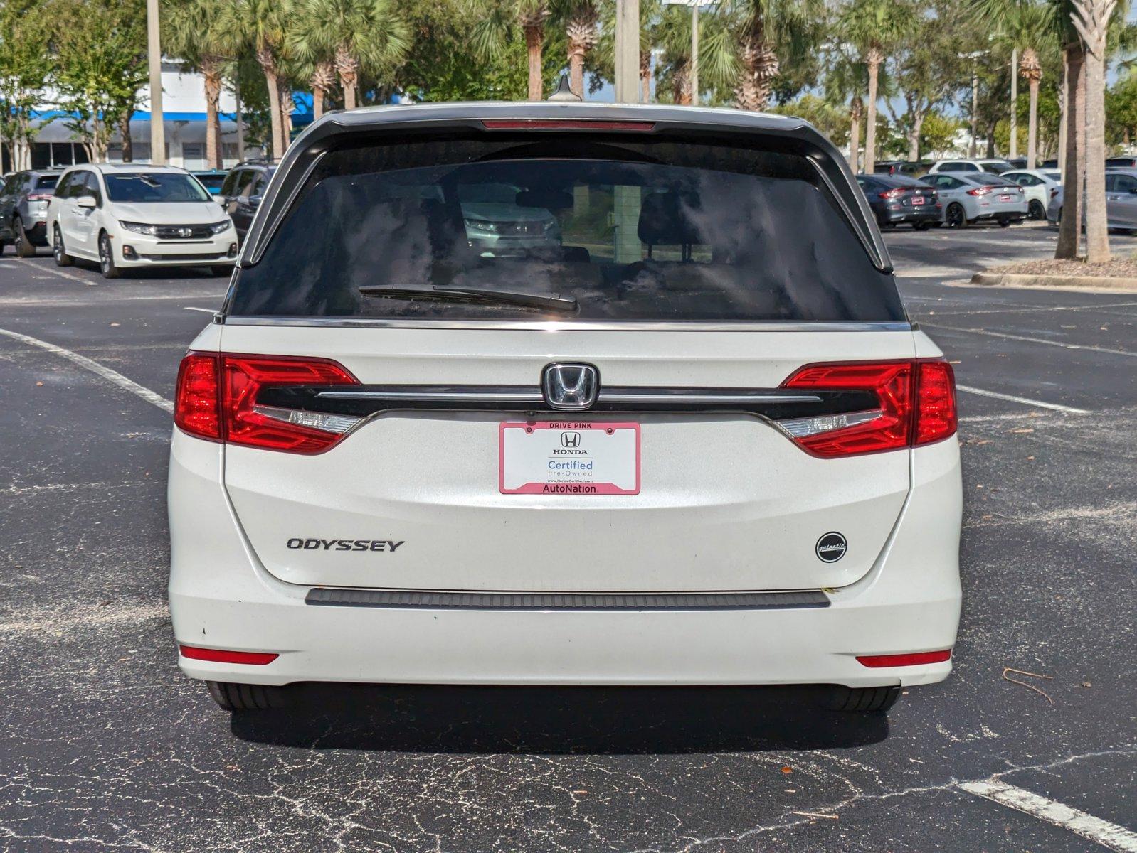 2022 Honda Odyssey Vehicle Photo in Sanford, FL 32771