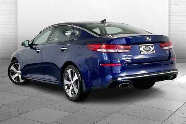 2019 Kia Optima Vehicle Photo in Lees Summit, MO 64086