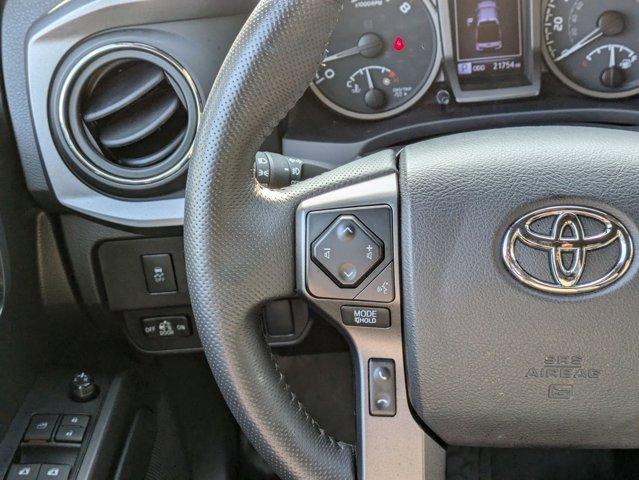 2023 Toyota Tacoma 2WD Vehicle Photo in SELMA, TX 78154-1460