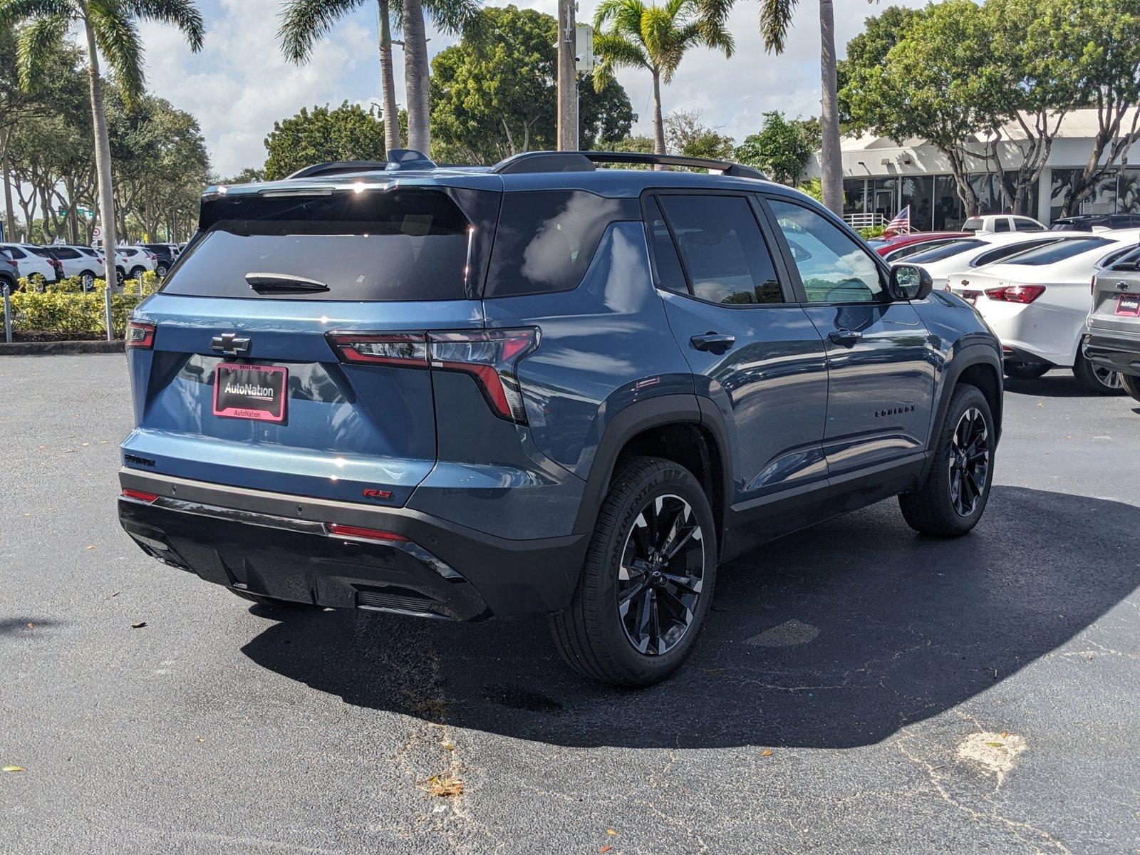 2025 Chevrolet Equinox Vehicle Photo in GREENACRES, FL 33463-3207