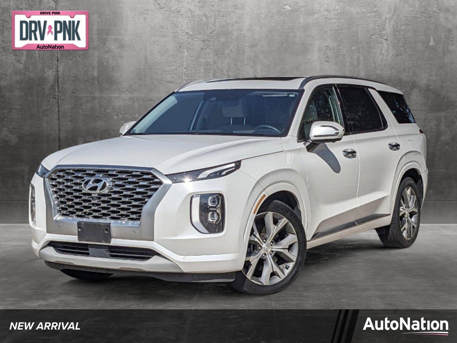 2021 Hyundai Palisade Vehicle Photo in CORPUS CHRISTI, TX 78416-1100