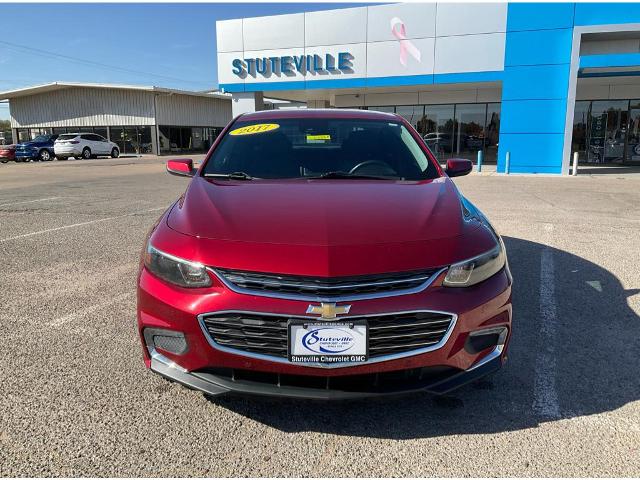 2017 Chevrolet Malibu Vehicle Photo in PONCA CITY, OK 74601-1036