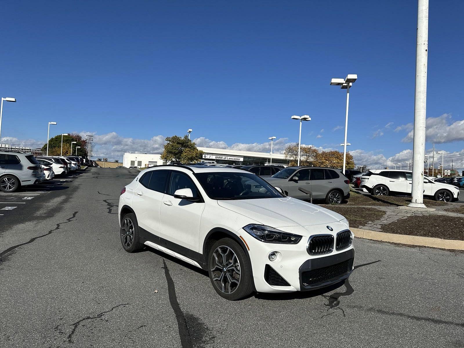 2020 BMW X2 xDrive28i Vehicle Photo in Lancaster, PA 17601