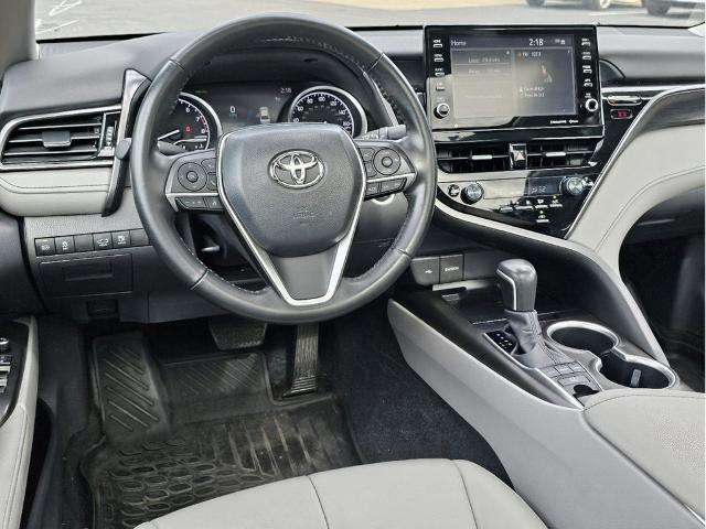 2023 Toyota Camry Vehicle Photo in Auburn, AL 36832-6638