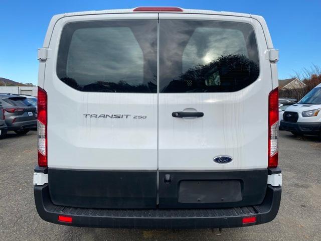 2022 Ford Transit Cargo Van Vehicle Photo in Mahwah, NJ 07430-1343