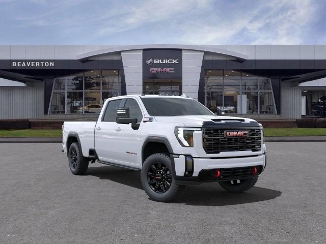 2025 GMC Sierra 3500HD Vehicle Photo in PORTLAND, OR 97225-3518