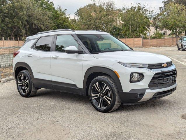 2023 Chevrolet Trailblazer Vehicle Photo in San Antonio, TX 78230