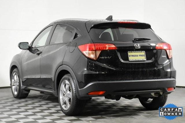 2016 Honda HR-V Vehicle Photo in Puyallup, WA 98371