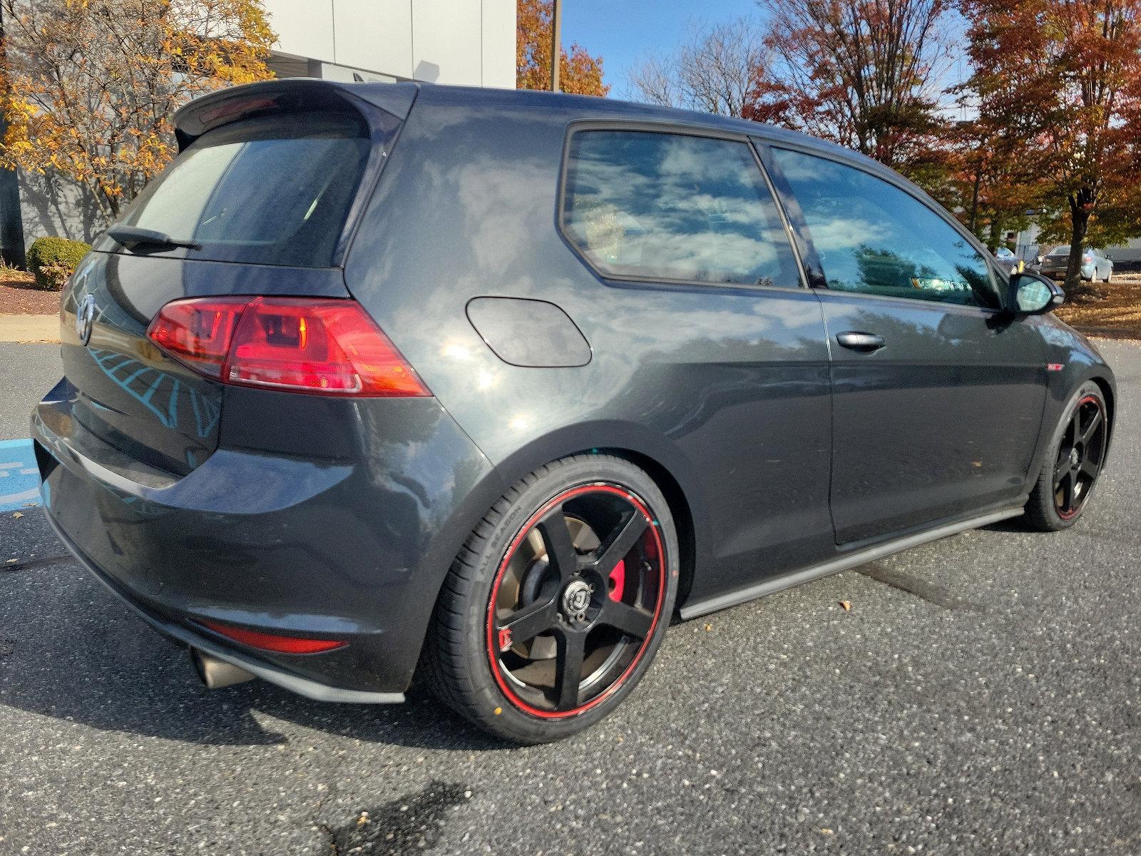 2015 Volkswagen Golf GTI Vehicle Photo in BETHLEHEM, PA 18017