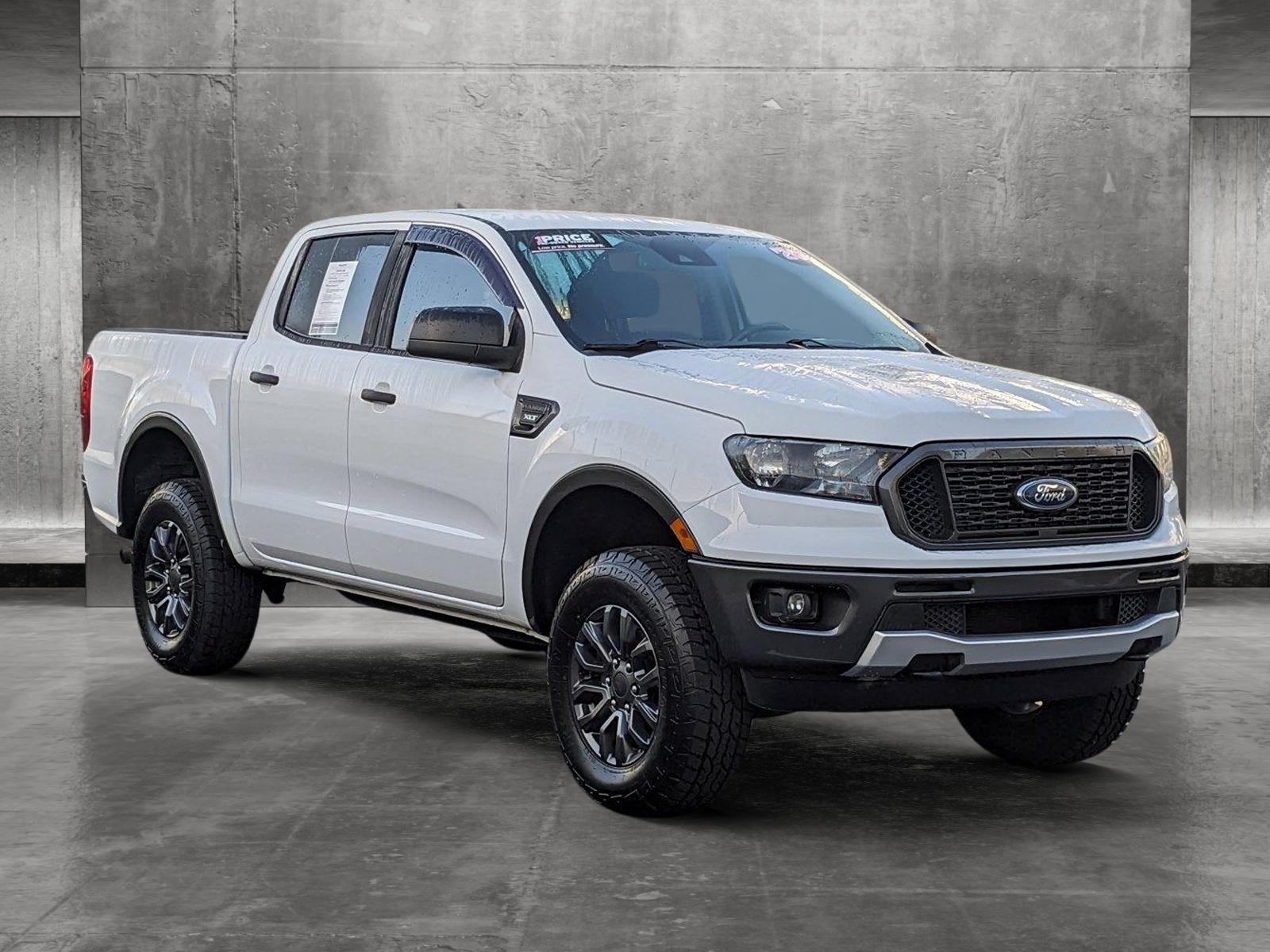 2020 Ford Ranger Vehicle Photo in Sanford, FL 32771