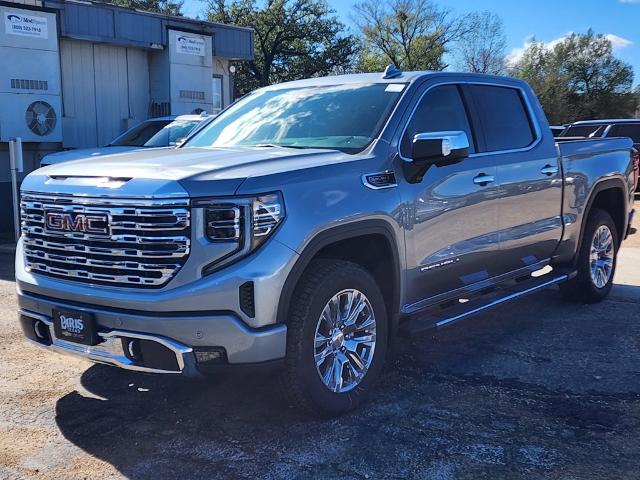 2025 GMC Sierra 1500 Vehicle Photo in PARIS, TX 75460-2116