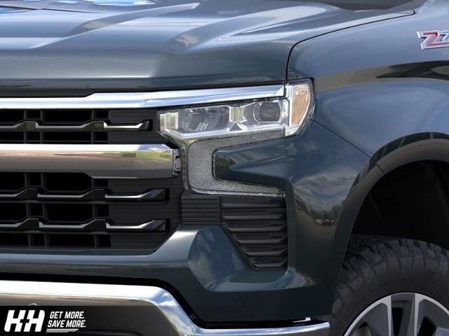 2025 Chevrolet Silverado 1500 Vehicle Photo in PAPILLION, NE 68138-0000