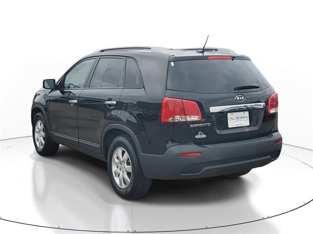 2011 Kia Sorento Vehicle Photo in GRAND BLANC, MI 48439-8139