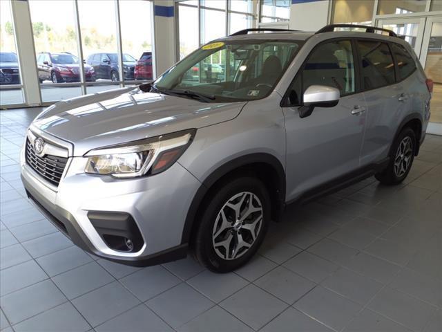 2020 Subaru Forester Vehicle Photo in INDIANA, PA 15701-1897