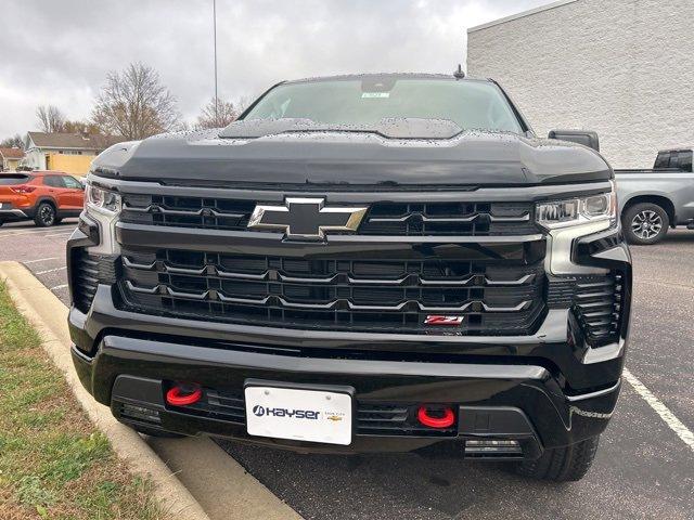 2025 Chevrolet Silverado 1500 Vehicle Photo in SAUK CITY, WI 53583-1301