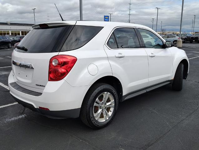 2012 Chevrolet Equinox Vehicle Photo in GREEN BAY, WI 54304-5303