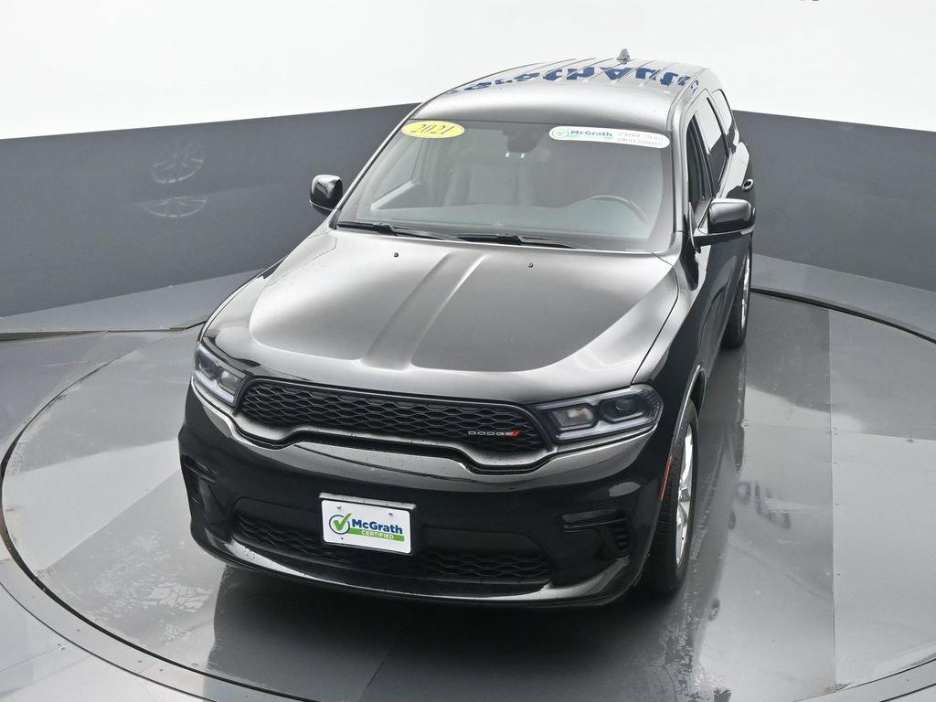 2021 Dodge Durango Vehicle Photo in Cedar Rapids, IA 52402