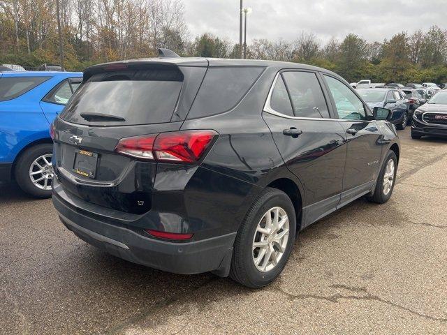 2022 Chevrolet Equinox Vehicle Photo in MILFORD, OH 45150-1684