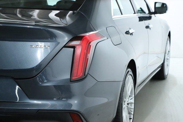 2022 Cadillac CT4 Vehicle Photo in BEACHWOOD, OH 44122-4298