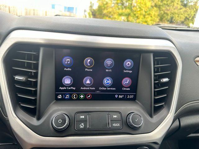 2023 GMC Acadia Vehicle Photo in TUPELO, MS 38801-6508