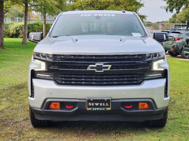 2022 Chevrolet Silverado 1500 LTD Vehicle Photo in DALLAS, TX 75209