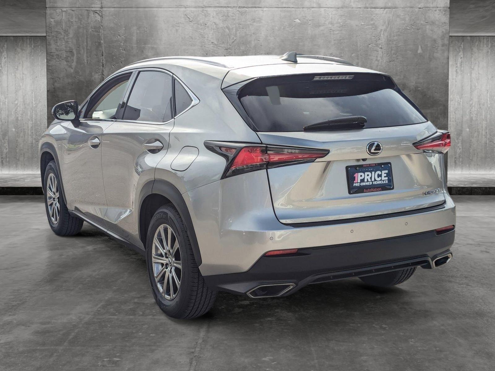 2019 Lexus NX 300 Vehicle Photo in Delray Beach, FL 33444