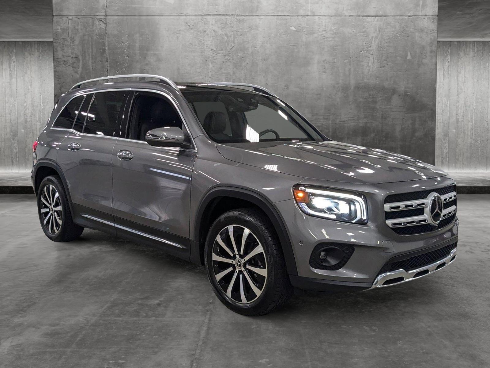 2021 Mercedes-Benz GLB Vehicle Photo in Pompano Beach, FL 33064