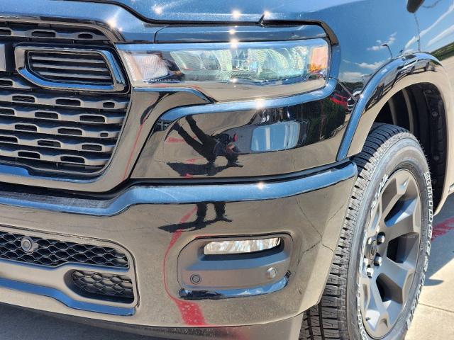 2025 Ram 1500 Vehicle Photo in Cleburne, TX 76033