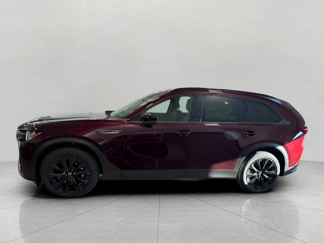 2025 Mazda CX-90 Vehicle Photo in Green Bay, WI 54304